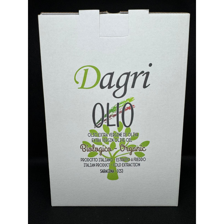 Olio di Oliva 5 Litri
